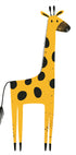 Giraffen-Poster - Posterbox.dk