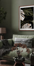 Golden Monstera №1 Poster - Posterbox.dk