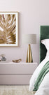 Golden Monstera №3 Poster - Posterbox.dk