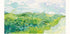 Grüne Weizenfelder, Auvers Poster - Posterbox.dk