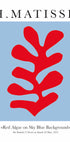 H.Matisse Rotalgen auf himmelblauem Hintergrund Poster - Posterbox.dk
