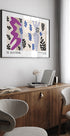 H. Matisse Der Messerwerfer Poster - Posterbox.dk