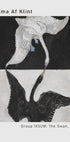 Hilma Af Klint – Gruppe IXSUW, The Swan, Nr. 1 Poster – Posterbox.dk
