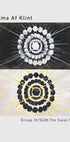 Hilma Af Klint – Gruppe IXSUW, The Swan, Nr. 8 Poster – Posterbox.dk