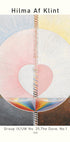 Hilma Af Klint – Die Taube Nr. 1 Poster – Posterbox.dk