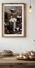 Heiße Schokolade mit Marshmallows Poster - Posterbox.dk