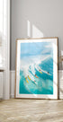 Infinite Surfers Poster - Posterbox.dk