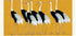 Japanische Kraniche mit roter Krone, Ogata Korin Poster - Posterbox.dk