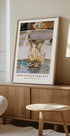 John Singer Sargent, Spanischer Brunnen Poster - Posterbox.dk