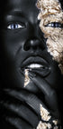 Poster „Dame in Gold“ Nr. 2 - Posterbox.dk