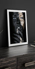 Poster „Dame in Gold“ Nr. 2 - Posterbox.dk