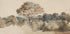 Landschaft von Anthony van Dyck Poster - Posterbox.dk