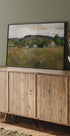Landschaft aus Bærum Poster - Posterbox.dk