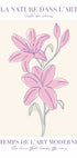 Lilien-Poster - Posterbox.dk