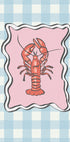 Hummer-Illustrationsposter - Posterbox.dk