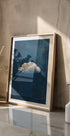 Lone Cloud Poster - Posterbox.dk