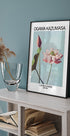 Lotusblumen-Druck, Ogawa Kazumasa Poster - Posterbox.dk