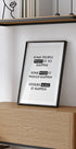 „Make it Happen“-Poster - Posterbox.dk