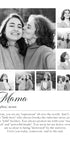 Mama Definition Print Poster - Posterbox.dk