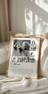 Mama Definition Print Poster - Posterbox.dk