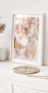 Marmor mit Gold №1 Poster - Posterbox.dk