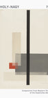Moholy-Nagy, Bauhaus-Kompositionsplakat - Posterbox.dk