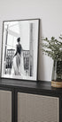 Poster „Morning Serenity Balcony“ - Posterbox.dk
