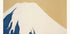 Mount Fuji von Kamisaka Sekka Poster - Posterbox.dk