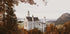 Schloss Neuschwanstein im Herbst Poster - Posterbox.dk