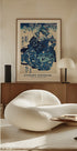 Ogiya Uchi Hanaogi Poster - Posterbox.dk