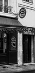 Altes Pariser Café-Poster - Posterbox.dk
