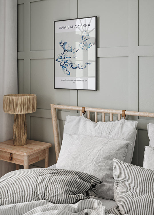 Tausend Schmetterlinge №1 Poster - Posterbox.dk