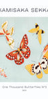 Poster „Tausend Schmetterlinge Nr. 3“ – Posterbox.dk