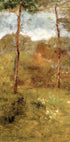 Orange Road, Tarpon Springs von George Inness Poster - Posterbox.dk