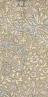 Verziertes Blumenmuster von J.H. Dearle Poster - Posterbox.dk