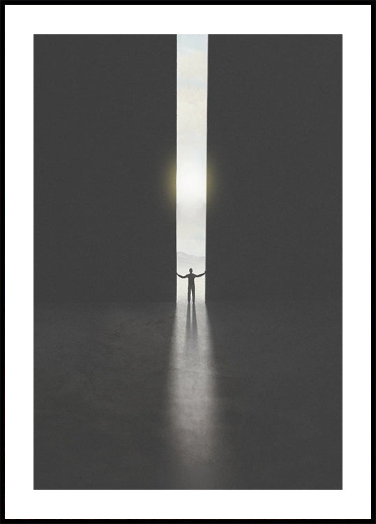 Out of Darkness Poster - Posterbox.dk