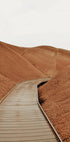 Painted Hills Boardwalk-Poster - Posterbox.dk