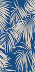 Poster mit Palmblattmuster - Posterbox.dk