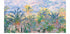 Palmen bei Bordighera Poster - Posterbox.dk