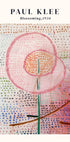 Paul Klee – Blühendes Poster – Posterbox.dk