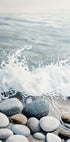 Poster „Pebble Shoreline“ – Posterbox.dk