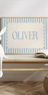 Personalisiertes Poster mit Jungennamen - Posterbox.dk
