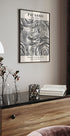 Picasso – Die Rosen Poster – Posterbox.dk