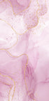 Rosa Marmor mit Gold Poster - Posterbox.dk