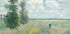 Mohnfelder 1875 Poster von Claude Monet - Posterbox.dk