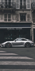Porsche 911 Turbo Poster - Posterbox.dk