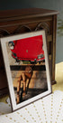 Repair Girl Porsche Poster - Posterbox.dk