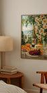 Sangria & Citrus Garden Dream Poster - Posterbox.dk
