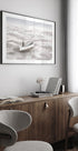 Poster „Wolkenmeer“ - Posterbox.dk