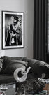 Smoking in Style Poster - Posterbox.dk